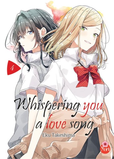 Manga - Manhwa - Whispering You a Love Song Vol.4