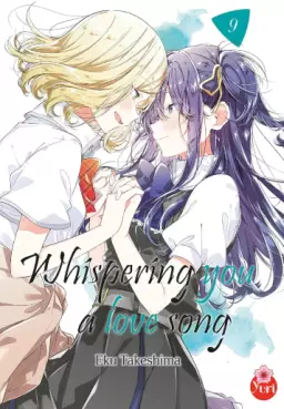Whispering You a Love Song Vol.9