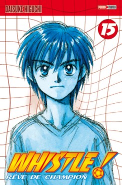 Manga - Whistle! Vol.15