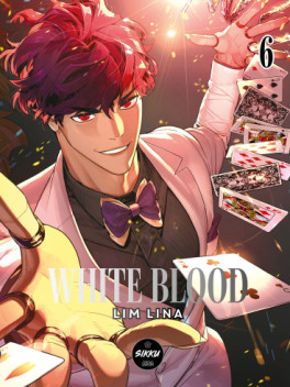 Manga - White Blood Vol.6