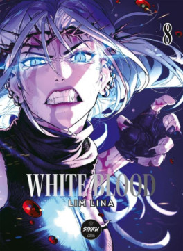 Manga - White Blood Vol.8