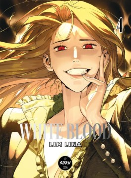 manga - White Blood Vol.4