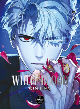 Manga - White Blood Vol.7