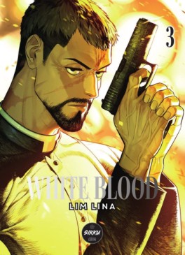 Manga - Manhwa - White Blood Vol.3
