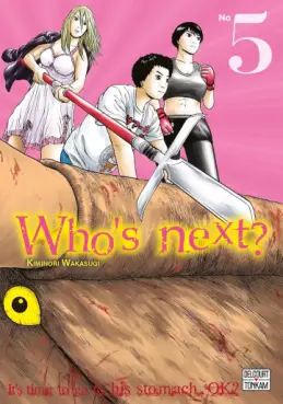 Who's next ? Vol.5