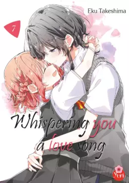 Manga - Manhwa - Whispering You a Love Song Vol.7