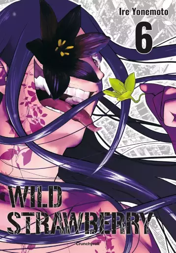 Manga - Manhwa - Wild Strawberry Vol.6