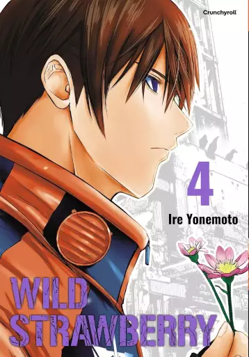 Manga - Manhwa - Wild Strawberry Vol.4