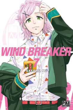 Manga - Manhwa - Wind Breaker Vol.7