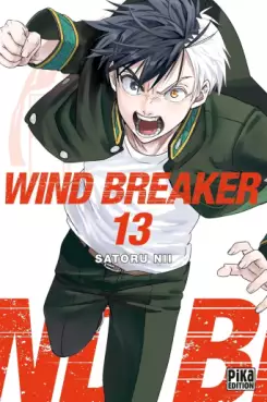 Manga - Manhwa - Wind Breaker Vol.13