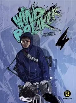 Manga - Manhwa - Wind Breaker Vol.4