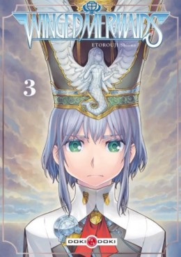 Manga - Winged Mermaids Vol.3