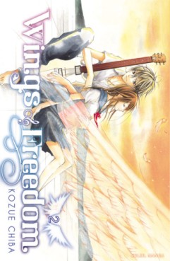 manga - Wings of Freedom Vol.2