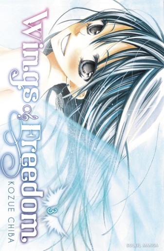 Manga - Manhwa - Wings of Freedom Vol.3