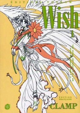 Mangas - Wish Vol.1