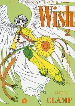 Mangas - Wish Vol.2