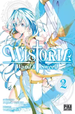 Manga - Manhwa - Wistoria - Wand and Sword Vol.2