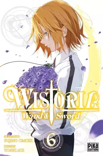 Manga - Manhwa - Wistoria - Wand and Sword Vol.6