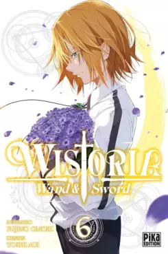 Manga - Manhwa - Wistoria - Wand and Sword Vol.6