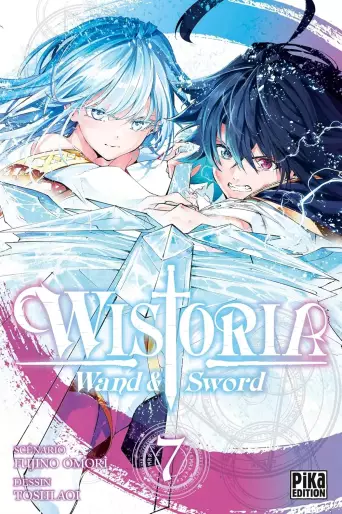 Manga - Manhwa - Wistoria - Wand and Sword Vol.7