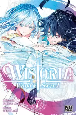 Wistoria - Wand and Sword Vol.7