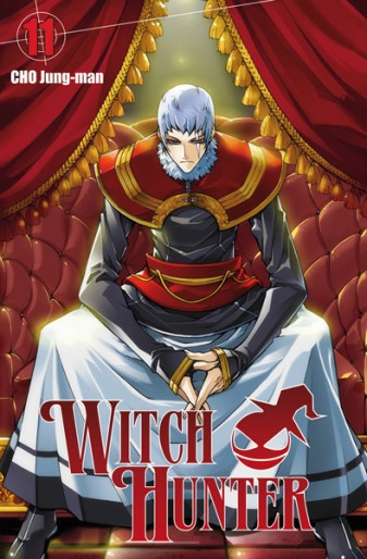 Manga - Manhwa - Witch Hunter Vol.11
