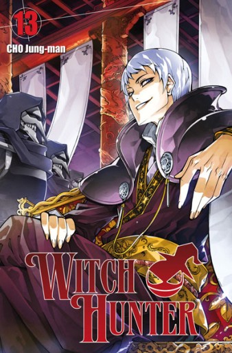 Manga - Manhwa - Witch Hunter Vol.13
