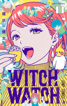 Manga - Manhwa - Witch Watch jp Vol.11