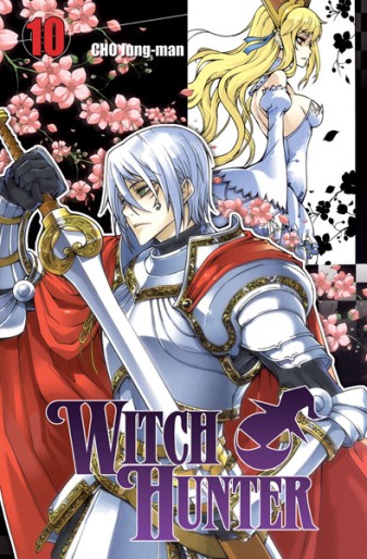 Manga - Manhwa - Witch Hunter Vol.10