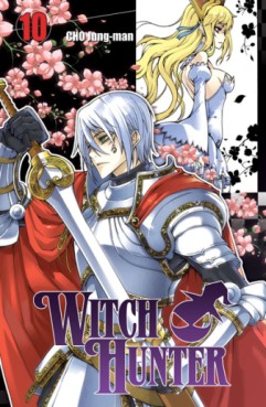 Manga - Witch Hunter Vol.10