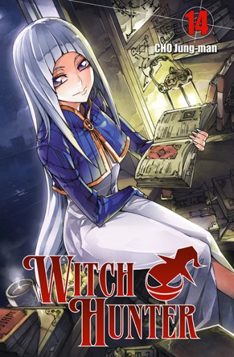 Manga - Manhwa - Witch Hunter Vol.14