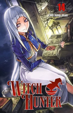 Manga - Witch Hunter Vol.14