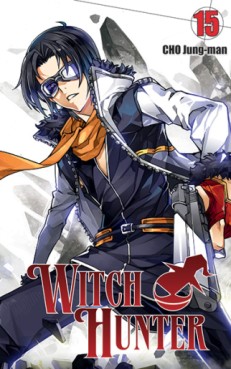 manga - Witch Hunter Vol.15