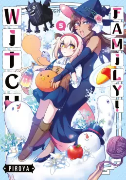 Witch Family Vol.5