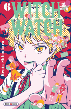 Mangas - Witch Watch Vol.6