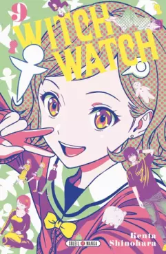 Witch Watch Vol.9