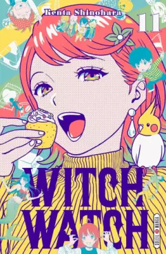 Witch Watch Vol.11