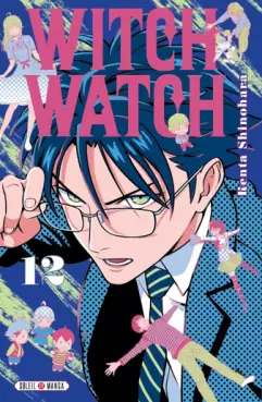 Witch Watch Vol.12