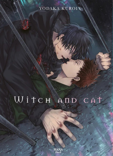 Manga - Manhwa - Witch & Cat