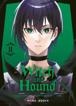 Witch and Hound Vol.2