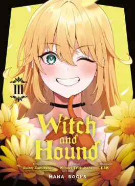 manga - Witch and Hound Vol.3