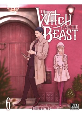 Mangas - The Witch and the Beast Vol.6