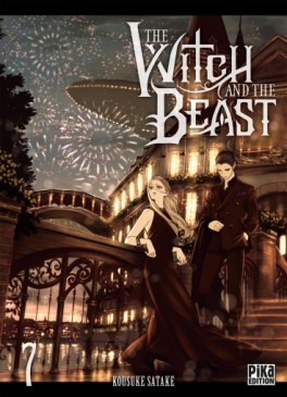 Manga - Manhwa - The Witch and the Beast Vol.7