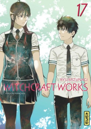 Manga - Manhwa - Witchcraft works Vol.17