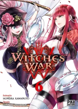 Witches' War Vol.6