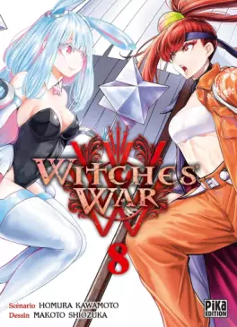 Witches' War Vol.8