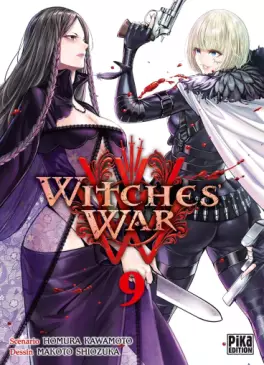 Witches' War Vol.9