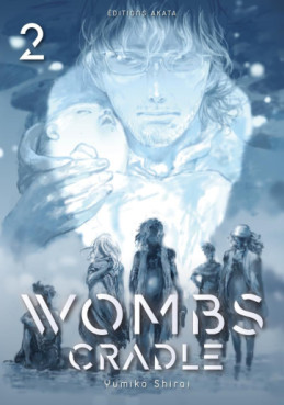 Manga - Wombs Cradle Vol.2