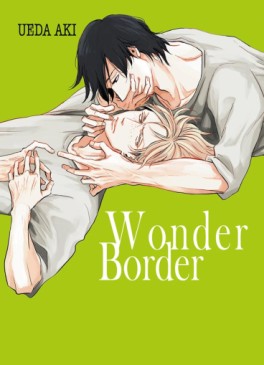 manga - Wonder Border