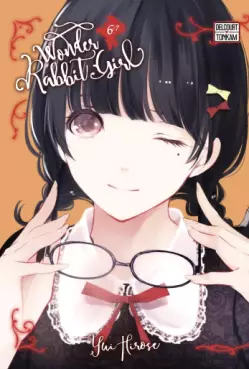 Manga - Manhwa - Wonder Rabbit Girl Vol.6 - Vol.208